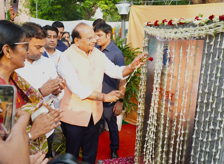 Delhi L-G inaugurates third ‘Aarambh Library’ in Dwarka