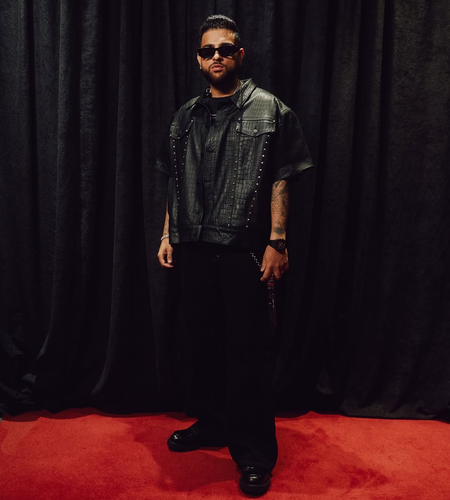<div>Karan Aujla’s new album ‘P-Pop Culture’ announced; First single ‘MF Ghabru’ out on Aug 1st</div>