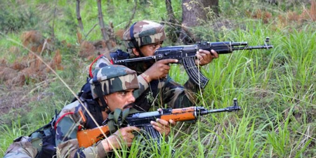 Pahalgam terror attack mastermind, participant among three terrorists killed in Srinagar encounter (2nd Lead)