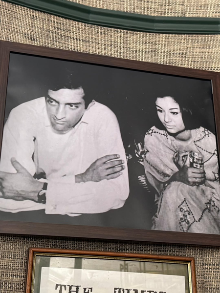 <div>Saba Pataudi says “blessed to be born to my parents” Sharmila Tagore & Mansoor Ali Khan Pataudi</div>