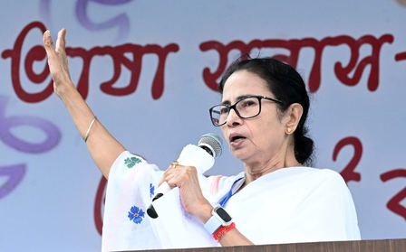 Bengal migrant workers: Complaint against CM Mamata for social media post on harassment refuted by Delhi Police