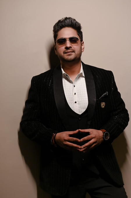 Amit Mishra says working on ‘Andaaz 2’ was akin to stepping into golden era of romantic cinema