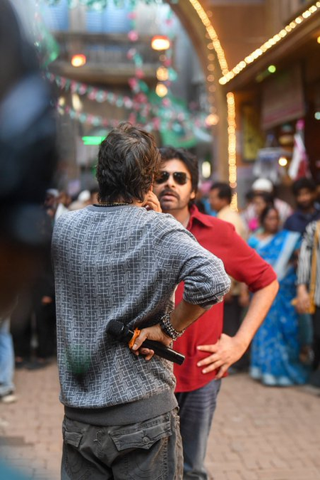 <div>Shooting of climax portions of Pawan Kalyan’s ‘Ustaad Bhagat Singh’ completed!</div>