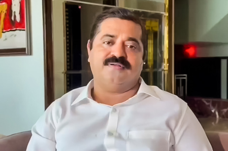<div>Don’t please terrorists hiding in Pak: BJP MLA Ram Kadam slams Oppn over Op Sindoor debate</div>
