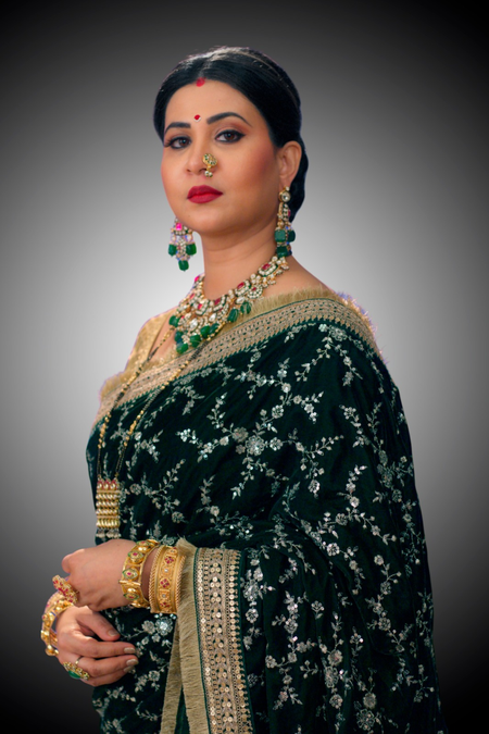 Parineeta Borthakur joins ‘Vasudha’: Stepping into a character mid-way comes with its own challenges