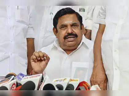 EPS begins second leg of poll campaign from Sivaganga, slams DMK over farmers loan circular