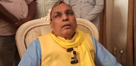 <div>‘We condemn it’: O.P. Rajbhar slams Maulana Sajid Rashidi for comment on Dimple Yadav</div>