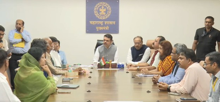 <div>Maha cabinet clears setting up of Umed Malls for SHGs’ products</div>