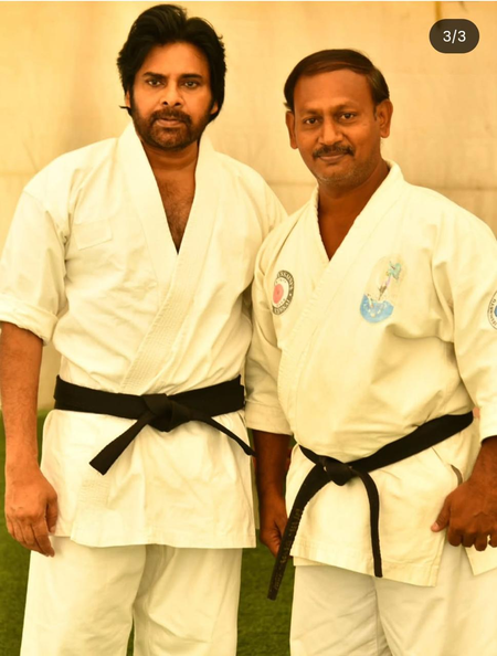 Pawan Kalyan reunites with martial arts senior after 34 years
