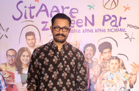 <div>Aamir Khan’s blockbuster ‘Sitaare Zameen Par’ to be launched exclusively on YouTube</div>