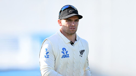 Latham ruled out of first Test against Zimbabwe, Santner to lead New Zealand
