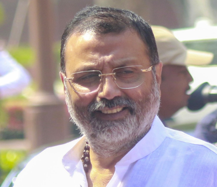 Nehru might be your grandfather, but he was first PM; I have right to question: Nishikant Dubey slams Gandhis
