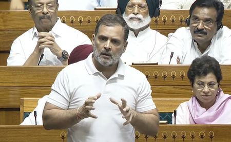 Army cannot perform operational duties if not given freedom: LoP Rahul Gandhi on Operation Sindoor