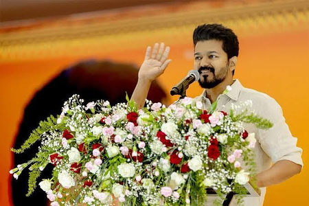 Vijay to launch TVK membership app tomorrow, intensify statewide enrollment campaign