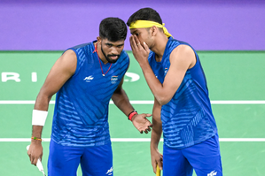 Macau Open: Satwik-Chirag cruise into second round; Anmol, Tasnim advance to main draw