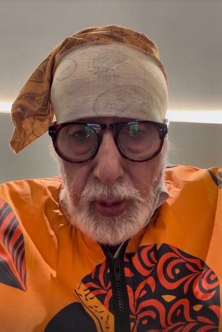 <div>Amitabh Bachchan learns how to use Instagram at 82: ‘I hope it works’</div>