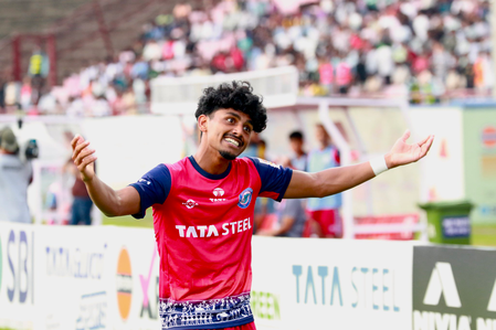 Durand Cup: Sanan Mohammed’s strike gives Jamshedpur FC their second consecutive victory