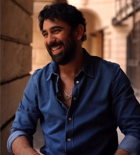 Amit Sadh shares how Mumbai tested, broke, and rebuilt him into who he is today