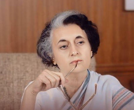 Indira requested President Nixon to stop Pak attack in 1971: US archive document