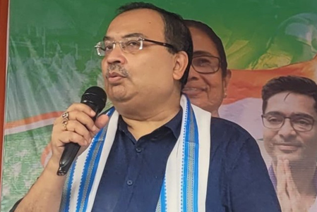 Mamata Banerjee to become Bengal CM again in 2026 Assembly polls with Trinamool winning over 250 seats: Kunal Ghosh
