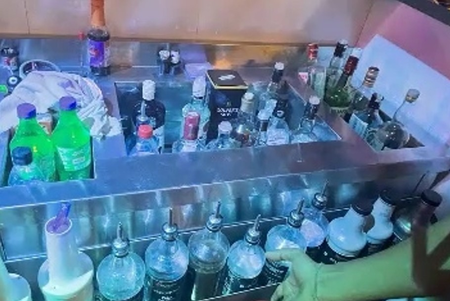 Over 16 lakh litres of illegal liquor seized in Bihar; crackdown intensifies beyond state borders