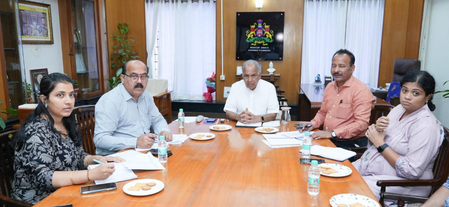 <div>Karnataka govt to host Nobel laureates for landmark ‘Quantum Dialogue’ tomorrow</div>