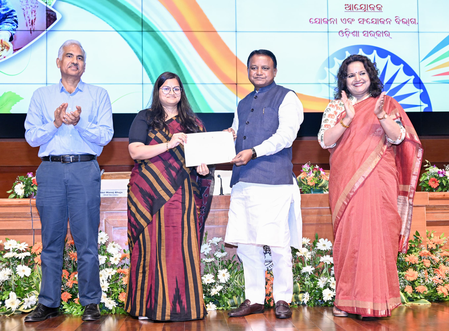 <div>Odisha CM lauds Centre’s Aspirational Districts and Blocks programme</div>