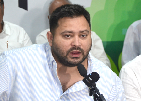 INDIA Bloc rallies across Bihar post-Raksha Bandhan: Tejashwi Yadav