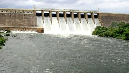 TN farmers threaten stir as river water fails to reach ponds under Athikadavu-Avinashi project
