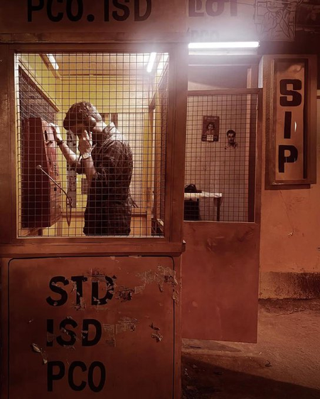 <div>Makers of Dhanush’s #D54 release new still of actor from the sets; Fans thrilled!</div>