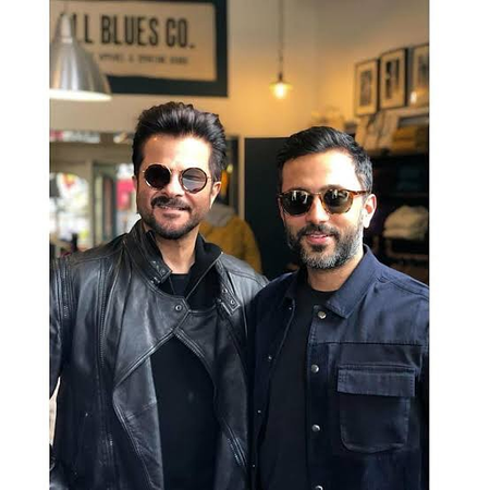 Anil Kapoor wishes Anand Ahuja: You’re not just Sonam’s better half, but heart of our family