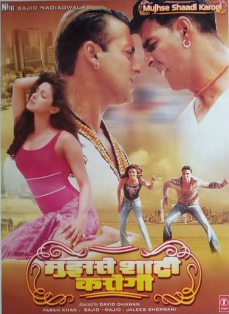 Anees Bazmee celebrates 21 years of Salman, Priyanka, and Akshay starrer ‘Mujhse Shaadi Karogi’