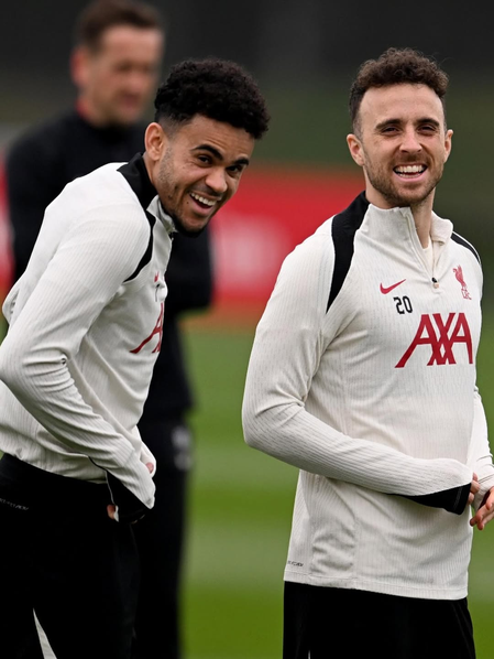 <div>‘It would’ve been perfect goodbye if…’: Diaz honours Jota in farewell message to Liverpool fans</div>