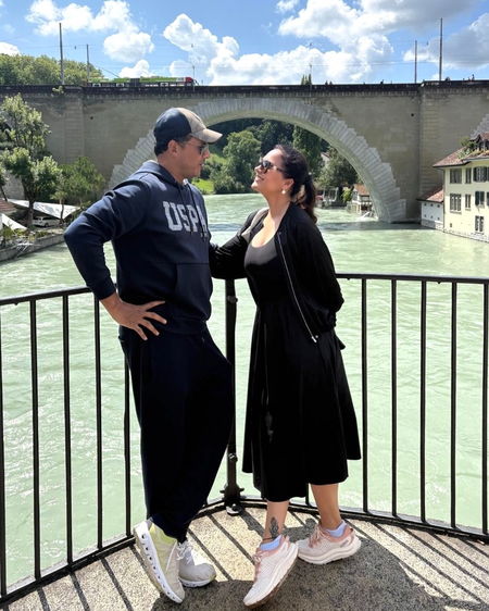 <div>Lara Dutta ends July with a heart full of ‘love and gratitude’</div>