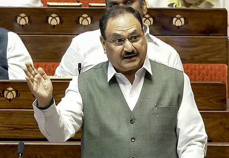 ‘Operation Sindoor stands for India’s new doctrine’: JP Nadda contrasts UPA and PM Modi era on terror response