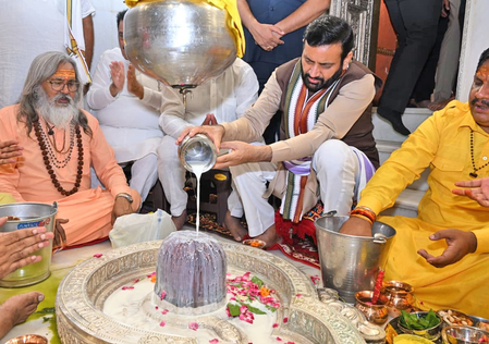 <div>Under PM Modi’s leadership, India progressing rapidly: Haryana CM</div>