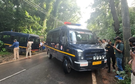 Dharmasthala mass burial case: SIT concludes exhumation at second site