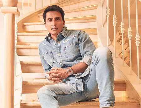 Sonu Sood announces old age home for 500 senior citizens on his birthday