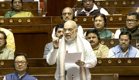 Can never forget painful moments of Pahalgam: Amit Shah vows to make Kashmir terror-free 