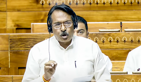 Indian corporate sector spent Rs 92,981 crore in CSR over three years: Union Minister