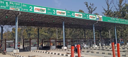 <div>Revised toll collection at TN’s Madukkarai toll plaza to begin from August 1</div>