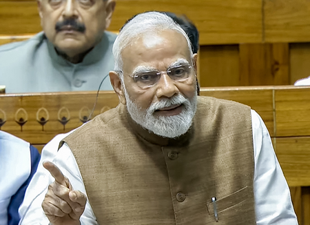 <div>India will not bow to foreign pressure, national interest supreme for ‘Modi Govt’: Ranbir Gangwa</div>