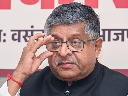 <div>Cong orchestrated false narrative ‘bhagwa aatankwad’ for vote-bank politics, says BJP</div>