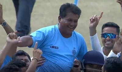 IPL 2026: KKR and head coach Chandrakant Pandit part ways after three seasons
