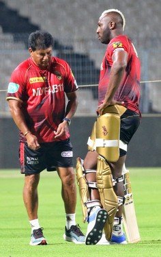 KKR and head coach Chandrakant Pandit part ways after three seasons