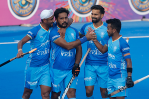Indian men’s hockey team to tour Australia for four-match series in August