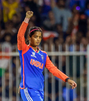 <div>Shreyanka Patil, Priya Mishra ruled out of India A women’s tour of Australia</div>