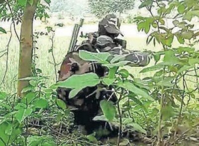 Chhattisgarh: 4 Maoists killed in Bijapur encounter; security forces recover arms and ammunition