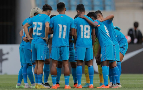 <div>AIFF confirm Xavi, Pep applications for men’s team head coach were hoax</div>