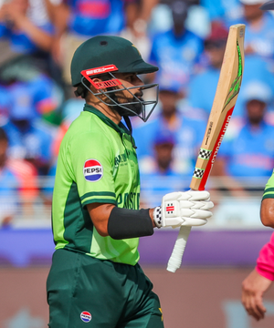 Saud Shakeel to lead Pakistan Shaheens on England Tour